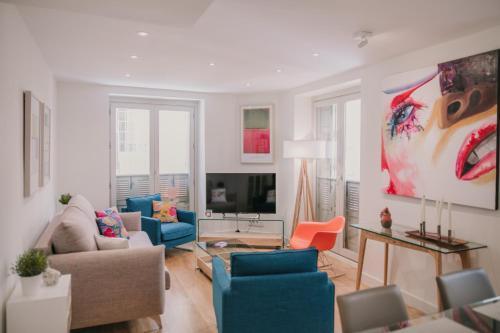 Appartement Picasso Center 1a *