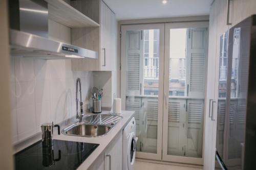 Picasso Center 1a Appartement *