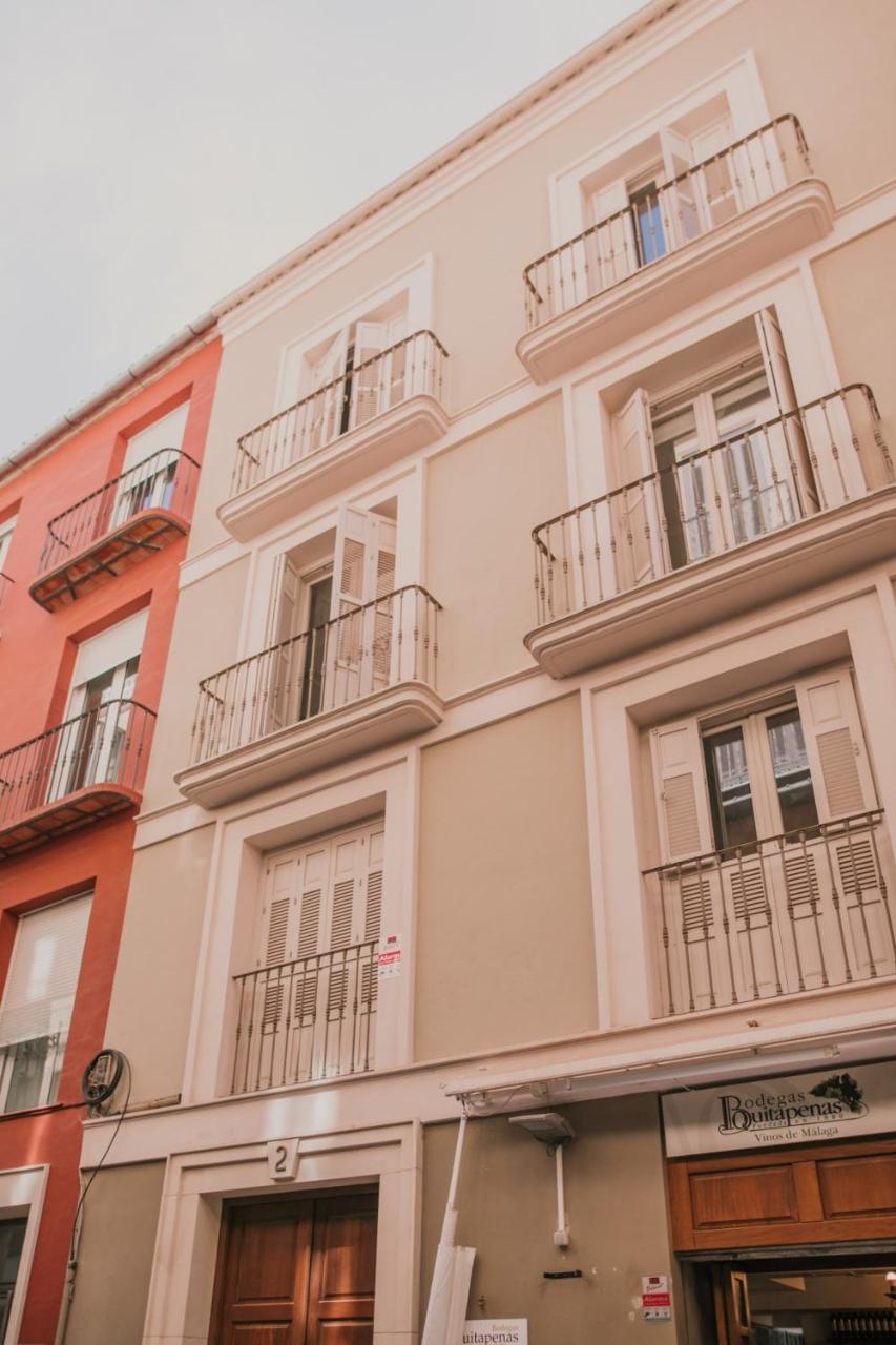 Appartement Picasso Center 1a Málaga