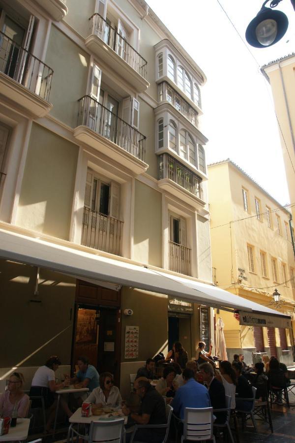 Lejlighed Picasso Center 1a Málaga